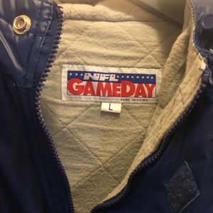 Game Day Rain Jacket